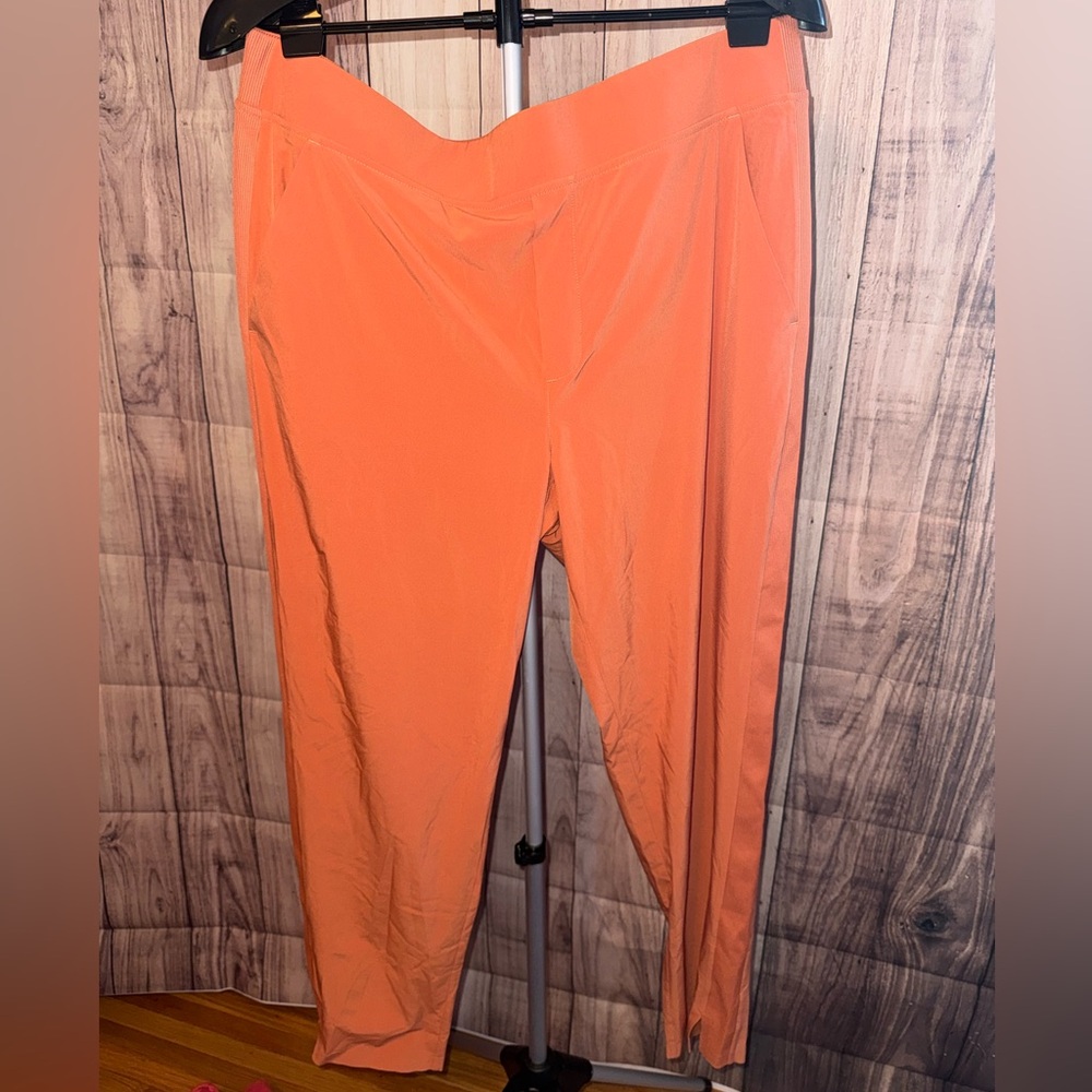 Athleta Coral High Rise Performance pants | Size 16 XL | EUC